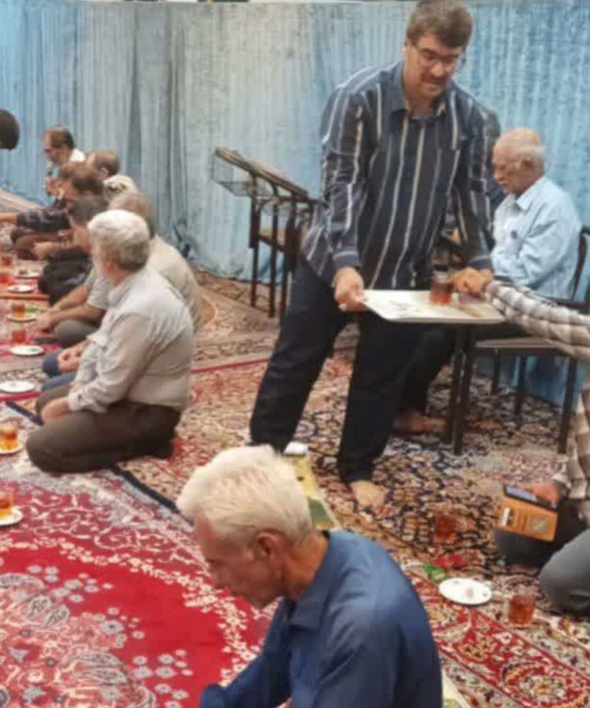 برگزاری مراسم ولادت پیامبر اکرم(ص) بنیاد مهدویت زابل