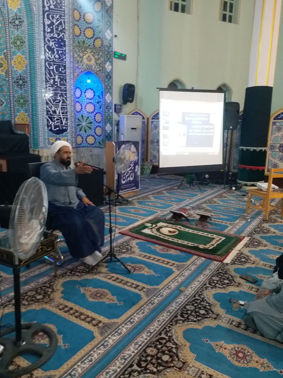 مراسم شهادت امام حسن عسکری(ع) سراوان