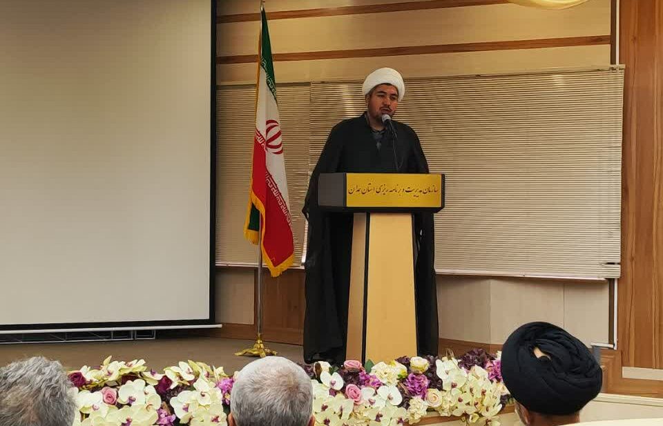 نشست فصلی دبیران اقامه نماز و مهدویت دستگاه های اجرایی استان همدان برگزار شد