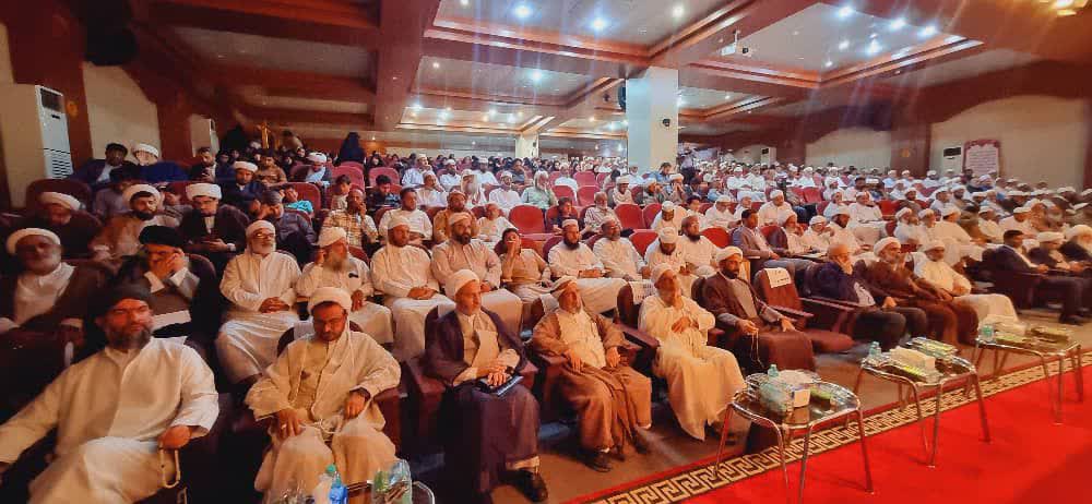وحدت اسلامی رمز اقتدار امت است