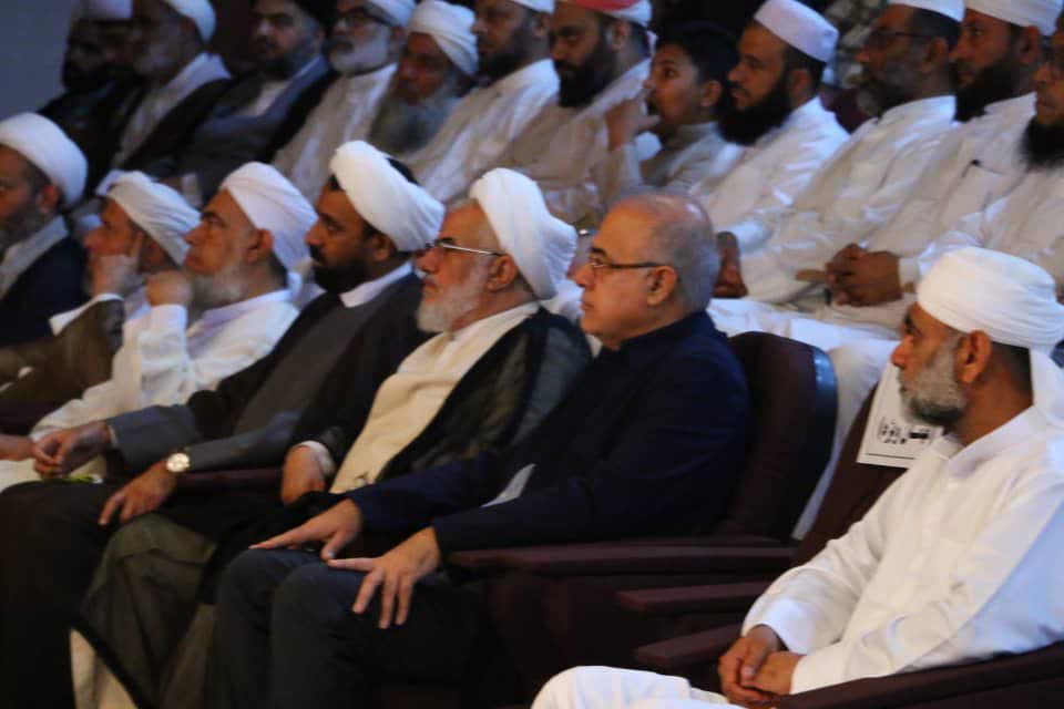 وحدت اسلامی رمز اقتدار امت است