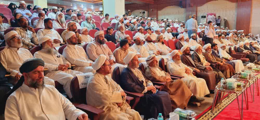 وحدت اسلامی رمز اقتدار امت است