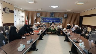 نشست فصلی دبیران بنیاد مهدویت شهرستان‌های استان همدان برگزار شد