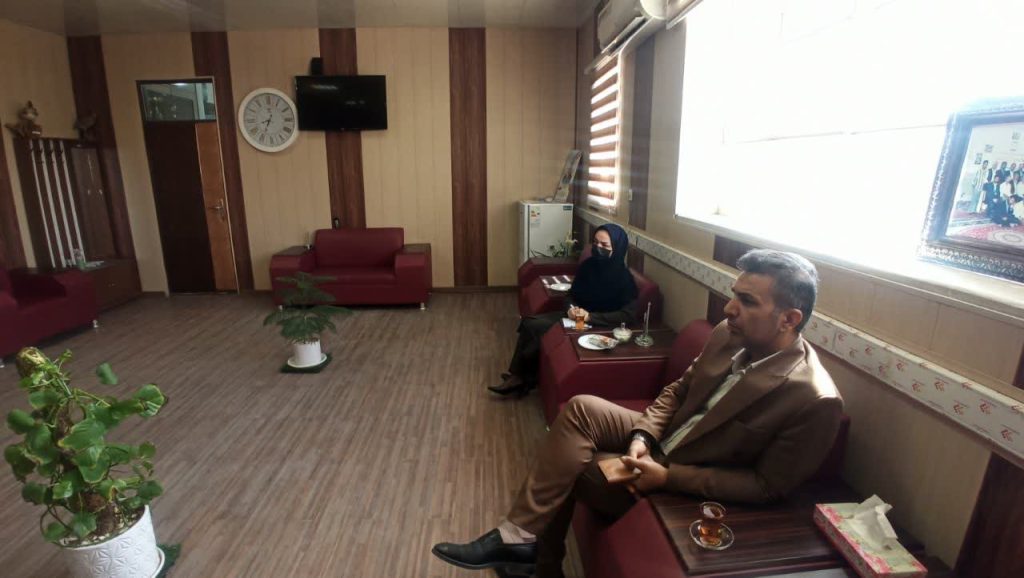 معرفی مسئول امور مهدویت در دانشگاه ملی مهارت سیستان و بلوچستان