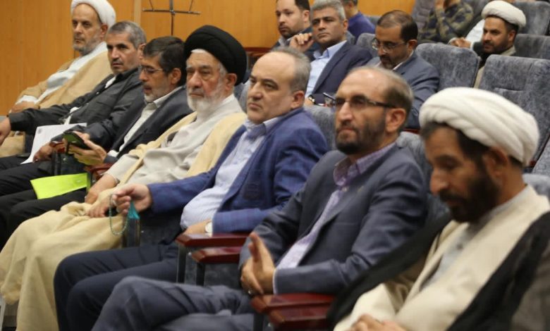 برگزاری دومین همایش دبیران اقامه نماز و مهدویت استان قزوین