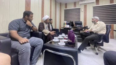 هم‌افزایی بنیاد استان و دانشگاه هرمزگان برای ارتقای فعالیت‌های فرهنگی و معنوی