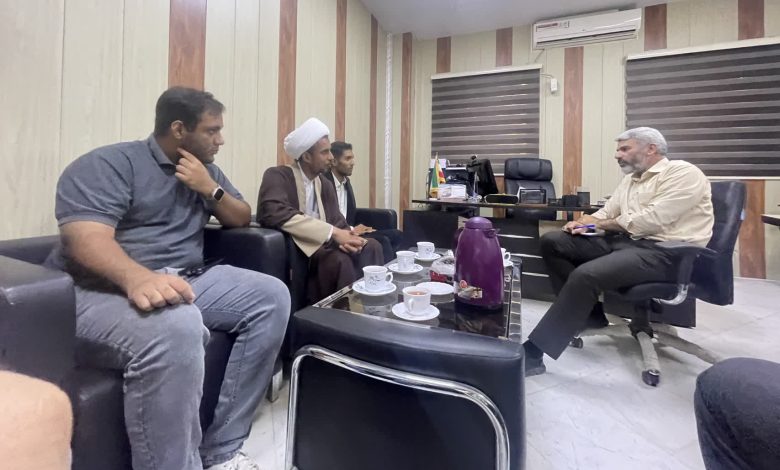 همافزایی بنیاد استان و دانشگاه هرمزگان برای ارتقای فعالیتهای فرهنگی و معنوی