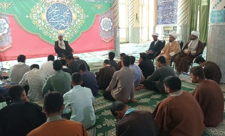 معارف مهدویت نگین آفرینش ۱ و ۲