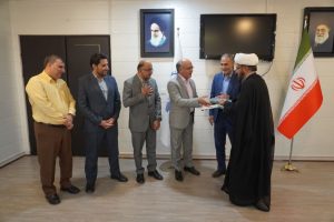 جلسه هماهنگی برنامه های مهدوی در دانشگاه علوم پزشکی زاهدان