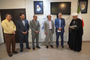 جلسه هماهنگی برنامه های مهدوی در دانشگاه علوم پزشکی زاهدان