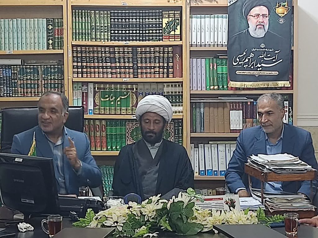 شورای مشورتی بنیاد فرهنگی حضرت مهدی موعود(عج) نیکشهر 