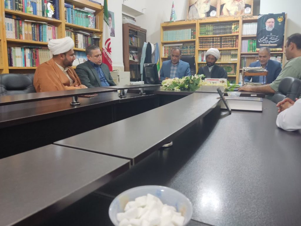 شورای مشورتی بنیاد فرهنگی حضرت مهدی موعود(عج) نیکشهر 