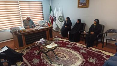 جلسه هماهنگی برگزاری برنامه‌های نهم ربیع استان لرستان