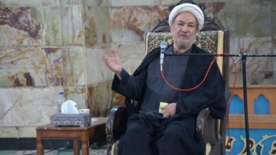 جشن «غدیر ثانی» در شهرک نیروی دریایی