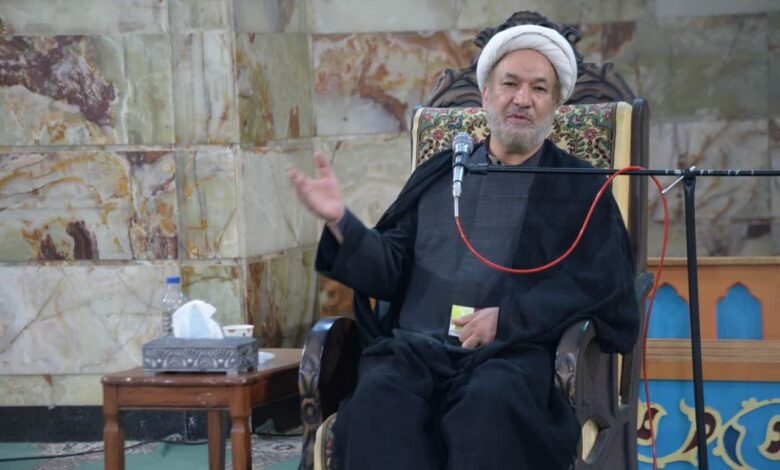 جشن «غدیر ثانی» در شهرک نیروی دریایی