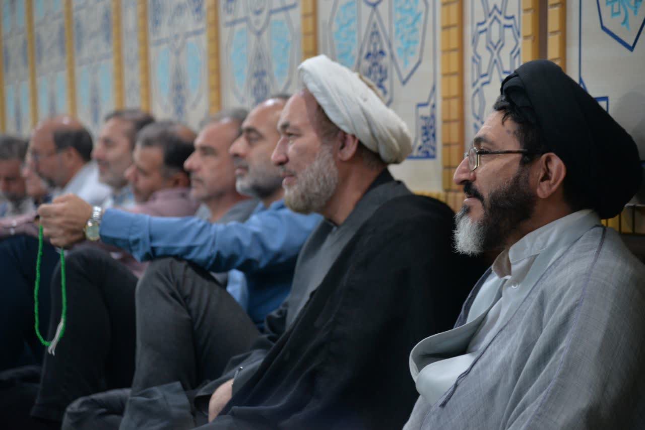 جشن «غدیر ثانی» در شهرک نیروی دریایی