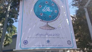 فضاسازی شهری برای تقویت فرهنگ انتظار در نهم ربیع