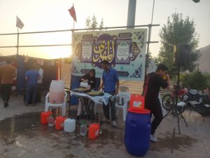 جشن نهم ربیع لرستان