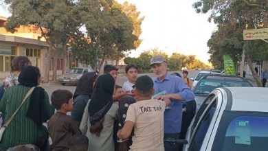 ویژه‌برنامه های بنیاد مهدویت شهرستان شیروان با محوریت برنامه های معرفتی