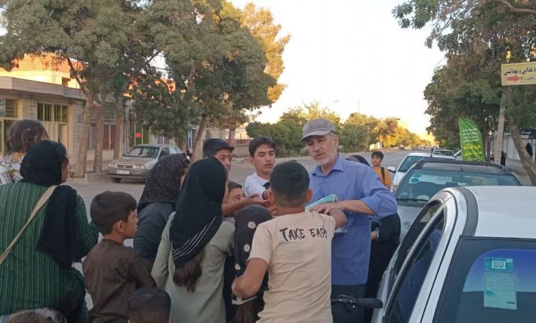 ویژه‌برنامه های بنیاد مهدویت شهرستان شیروان با محوریت برنامه های معرفتی