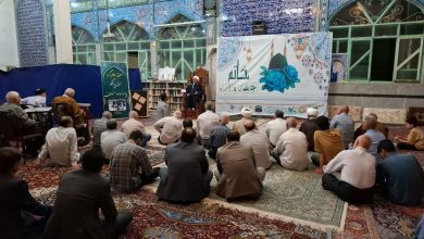 امر به معروف و نهی از منکر از وظایف منتظران ظهور در عصر غیبت