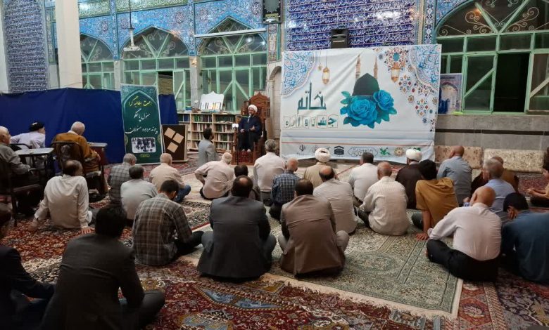 امر به معروف و نهی از منکر از وظایف منتظران ظهور در عصر غیبت