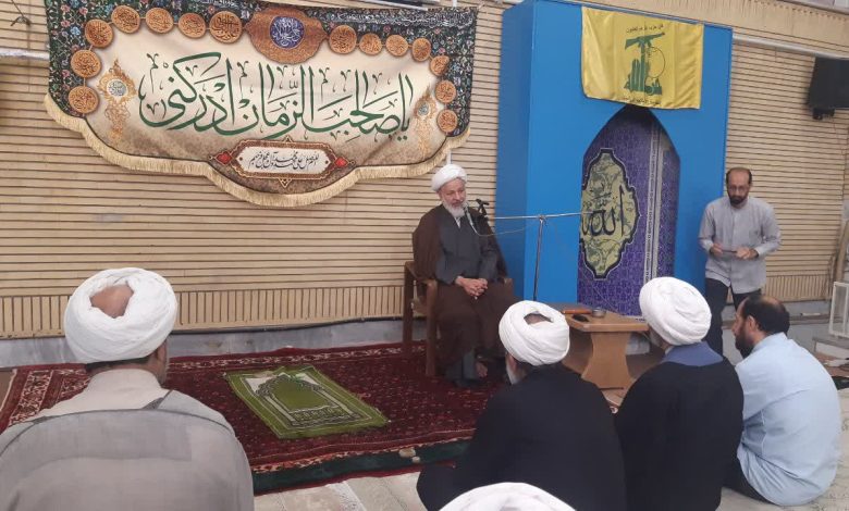 افتتاحیه دروس مرکز تخصصی مهدویت برگزار شد