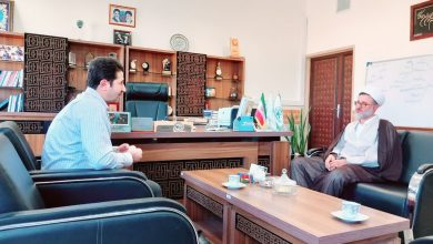 نشست مشترک بنیاد مهدویت و کانون پرورش فکری استان خراسان شمالی