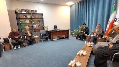 تأسیس دفتر بنیاد در شهرستان شهریار