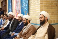 مراسم افتتاحیه سال تحصیلی جدید مدرسه وارثین در بنیاد استان فارس برگزار شد