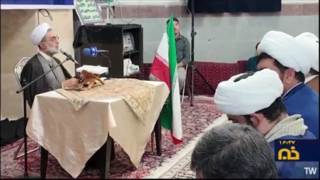 اجتماع فعالان مهدوی