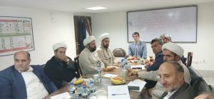 همایش فصلی مدیران مهدویت شهرستان ها