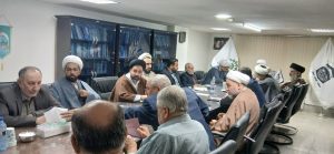 همایش فصلی مدیران مهدویت شهرستان ها