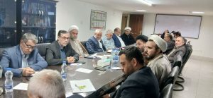 همایش فصلی مدیران مهدویت شهرستان ها
