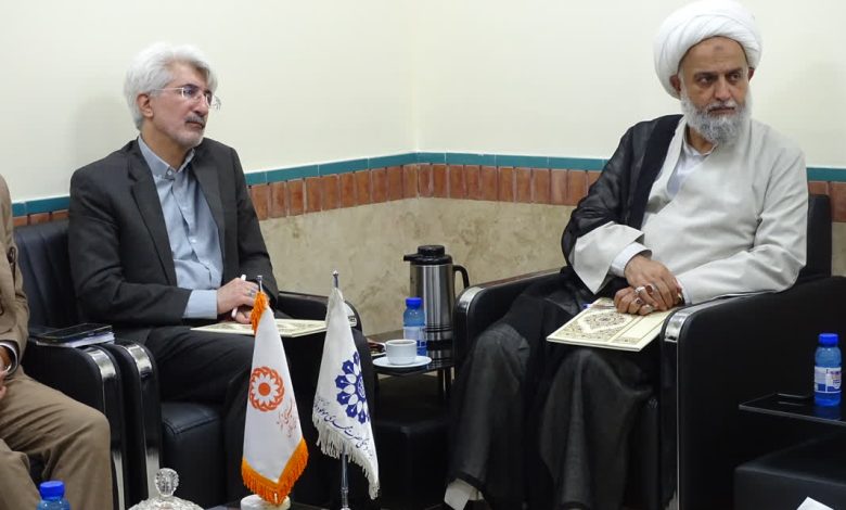 انعقاد تفاهم نامه همکاری فی مابین بنیاد استان فارس و اداره کل بهزیستی