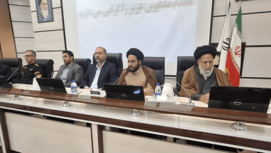 نشست شورای اداری گچساران با حضور مدیر بنیاد استان کهگیلویه و بویراحمد برگزار شد