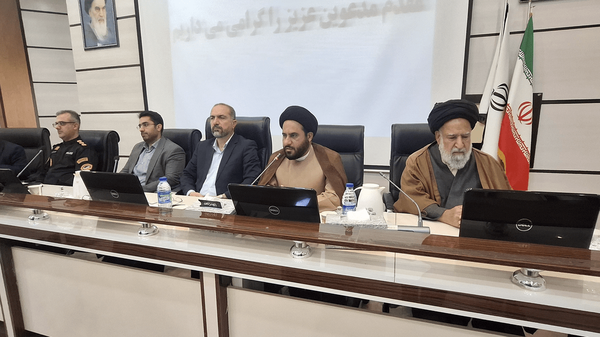 نشست شورای اداری گچساران با حضور مدیر بنیاد استان کهگیلویه و بویراحمد برگزار شد