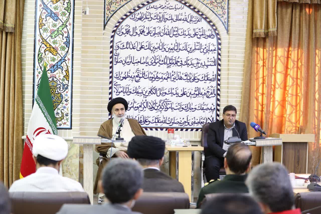 دومین جلسه شورای سیاستگذاری بنیاد استان چهارمحالوبختیاری در سال ۱۴۰۴ برگزار شد