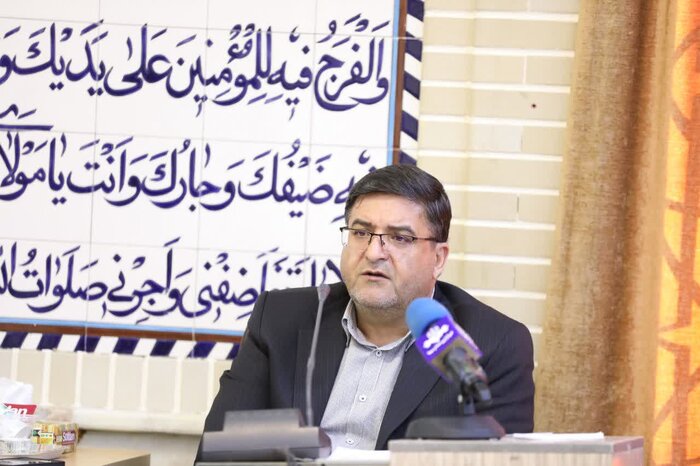 دومین جلسه شورای سیاستگذاری بنیاد استان چهارمحالوبختیاری در سال ۱۴۰۴ برگزار شد