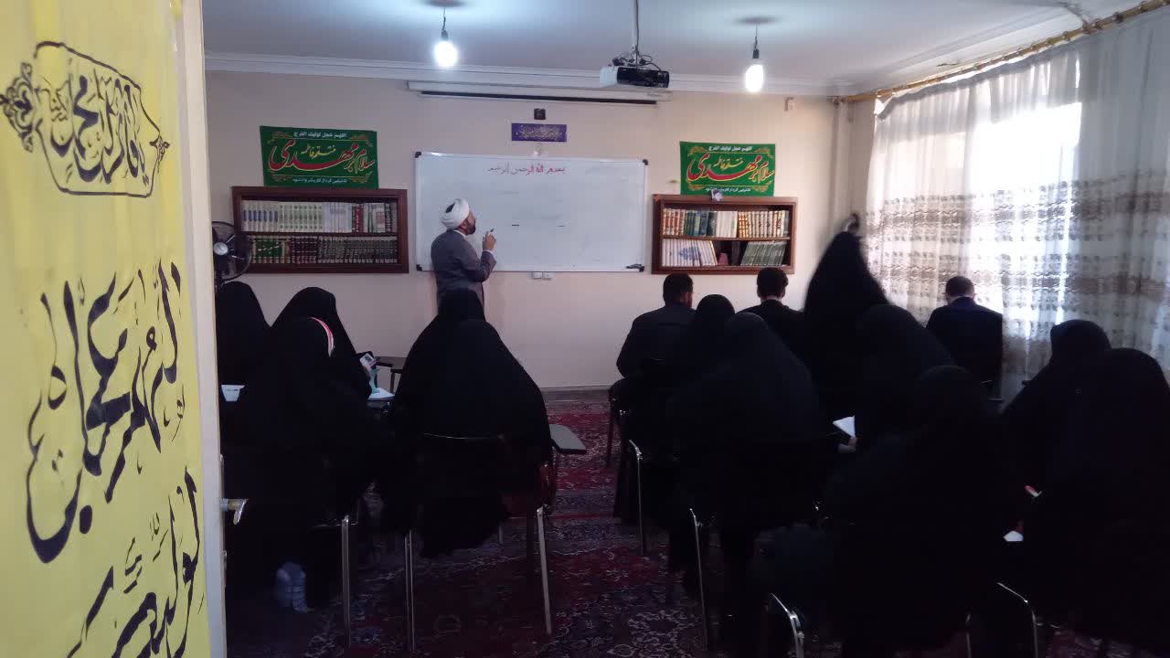 دهمین کارگاه مقدماتی داستاننویسی با مفاهیم مهدوی
