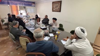 شورای مهدویت دستگاههای اجرایی گیلان