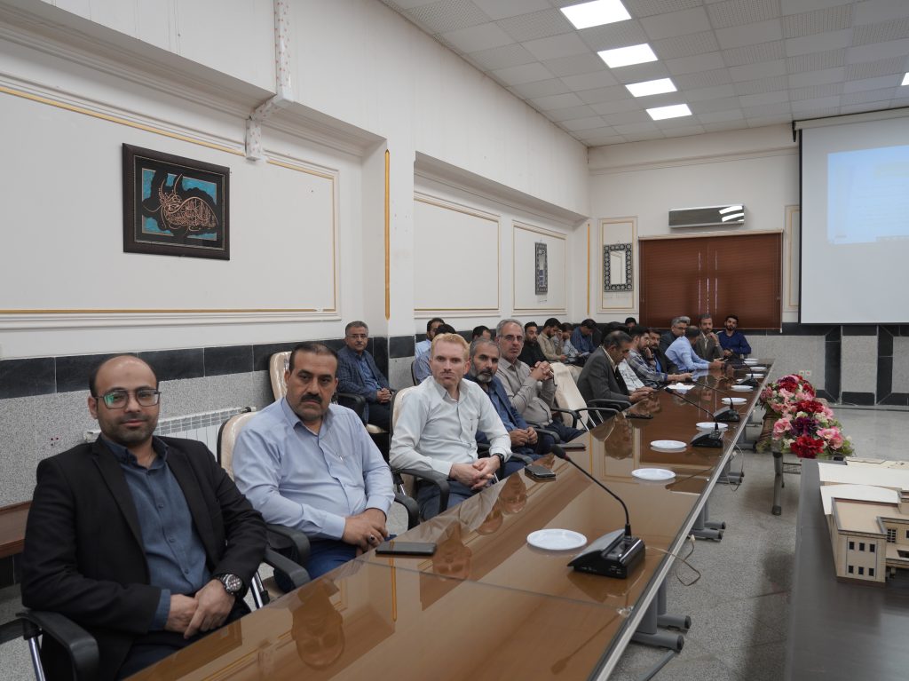 دوره خانواده منتظر در نوسازی مدارس سیستان و بلوچستان