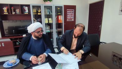 انعقاد تفاهم نامه همکاری بنیاد لرستان با اداره کل زندان های استان