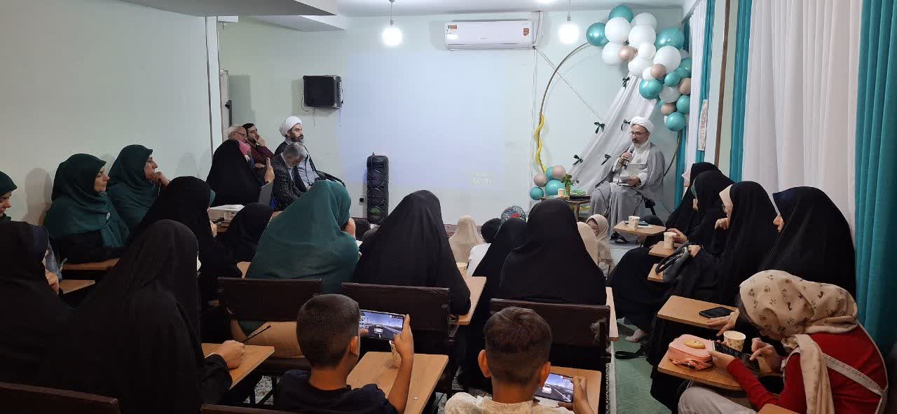 جشن میلاد امام عسکری در بنیاد البرز برگزار شد