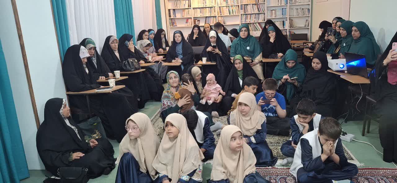 جشن میلاد امام عسکری در بنیاد البرز برگزار شد