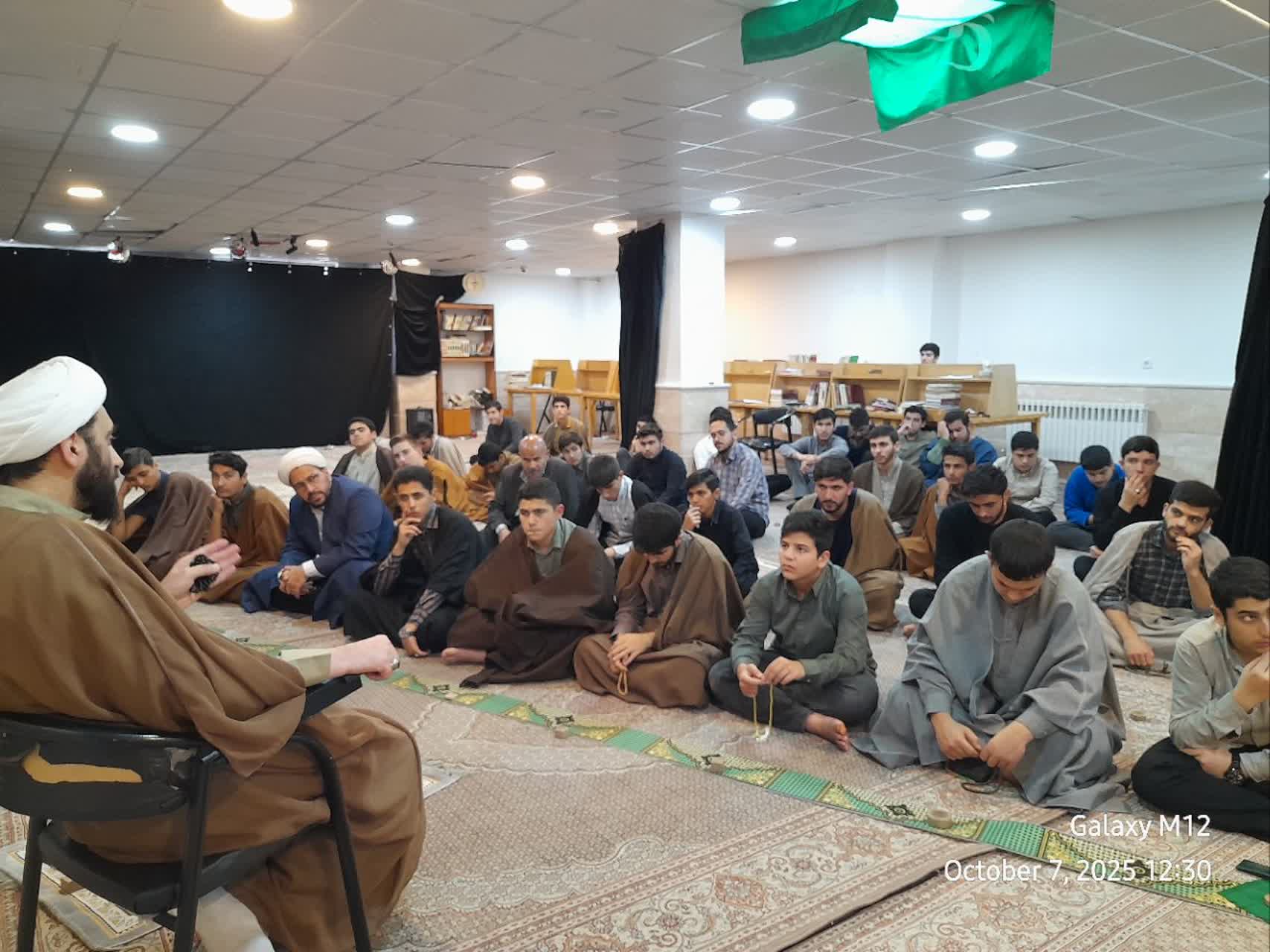 تبیین ضرورت اعتقادی، اجتماعی و سیاسی مهدویت در اردبیل