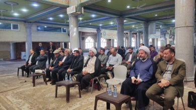 دوره آموزشی معارف مهدوی ویژه مادحین اهلبیت در کرمان