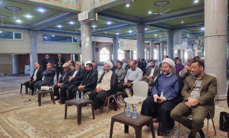 دوره آموزشی معارف مهدوی ویژه مادحین اهلبیت در کرمان