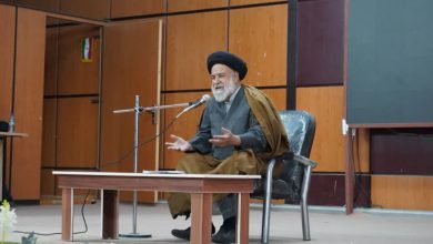 کارگاه دلایل عقلی وجود امام زمان (عج) در دانشگاه فرهنگیان یاسوج برگزار شد