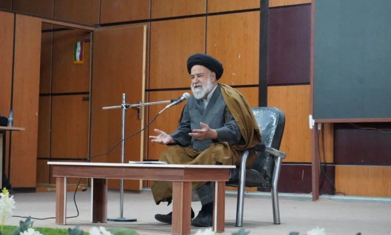 کارگاه دلایل عقلی وجود امام زمان (عج) در دانشگاه فرهنگیان یاسوج برگزار شد